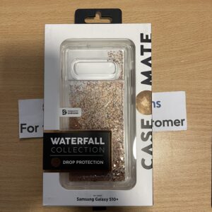 Samsung Galaxy S10 Plus - Mate Waterfall Collection Case