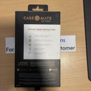 Samsung Galaxy S10 Plus - Mate Waterfall Collection Case