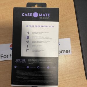 Samsung Galaxy S10+ Mate Twinkle Stardust Case