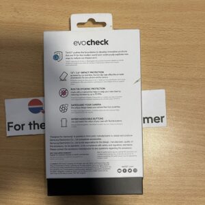 Samsung Galaxy Note 20 - Tech21 EvoCheck Non-Slip Case
