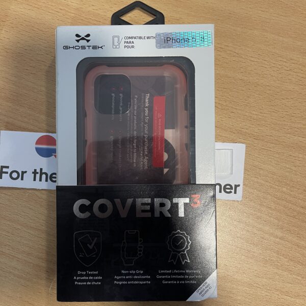 iPhone 11 Pro - Ghostek Covert3 Case