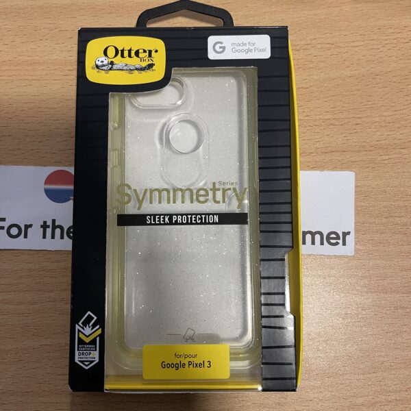 Google Pixel 3 - OtterBox Symmetry Series Case