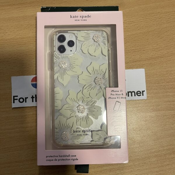 iPhone 11 Pro Max & iPhone XS Max - Kate Spade New York Case