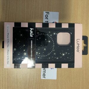 iPhone 12 Pro Max & iPhone 13 Pro Max - LuMee Halo Lighted Case