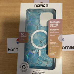 iPhone 13 Pro Max & iPhone 12 Pro Max - Incipio Design Series for MagSafe Case