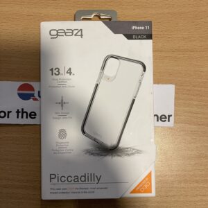 iPhone 11 - Gear4 Piccadilly Case