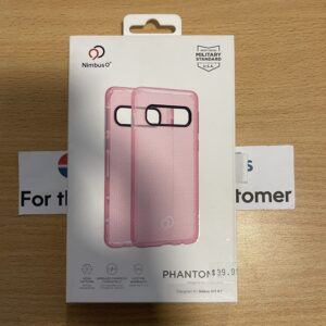 Samsung Galaxy S10 Nimbus9 Phantom Case