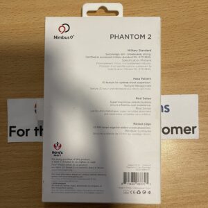 Samsung Galaxy S10 Nimbus9 Phantom Case