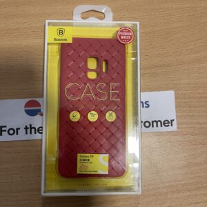 Samsung Galaxy S9 Baseus Case