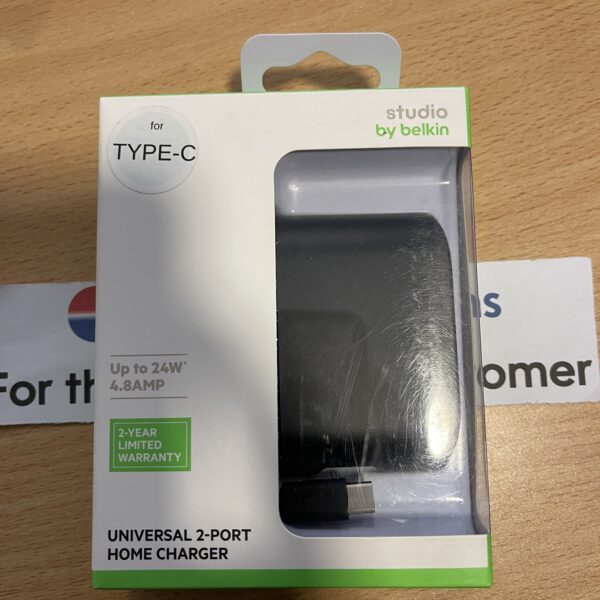 Belkin 24W Type C Charger - Image 4