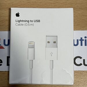 Apple Thunderbolt 3 Cable