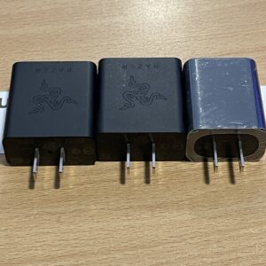 RAZER 24W USB-C PD Wall Charger