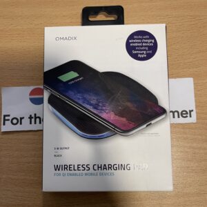 Qmadix Wireless Charging Pad - 5W