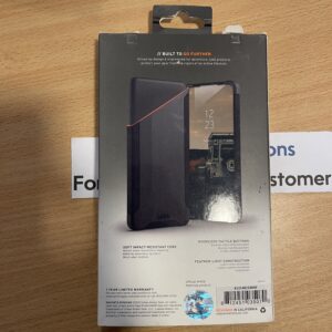 Motorola Moto G Stylus 2020 UAG Scout Series Case
