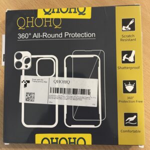 iPhone 14 Pro Case - 5 in 1