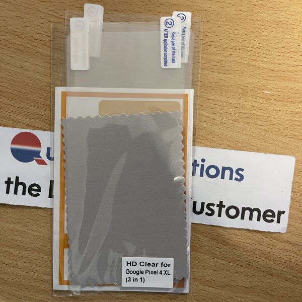 Google Pixel 4 XL Screen Protector