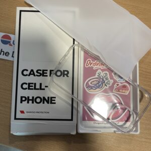 iPhone 13 Clear Case