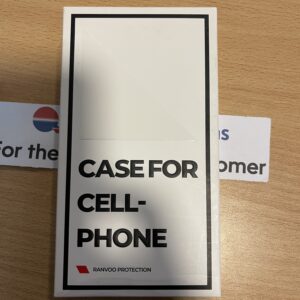 iPhone 13 Clear Case