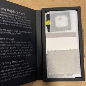 iPhone 12 Screen & Camera Protectors