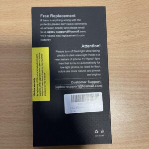 iPhone 12 Screen & Camera Protectors