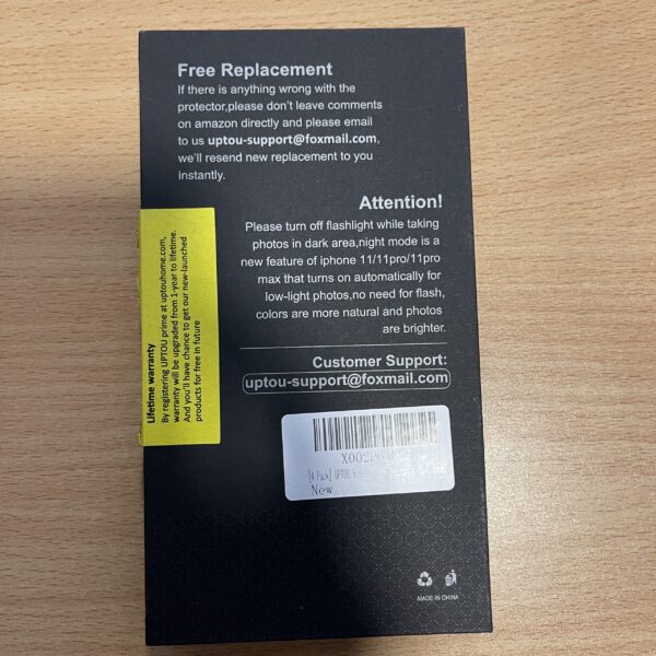 iPhone 12 Screen & Camera Protectors - Image 3