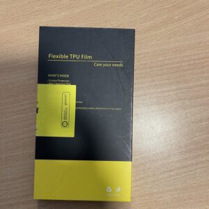 Samsung Galaxy S22 Ultra Screen Protector