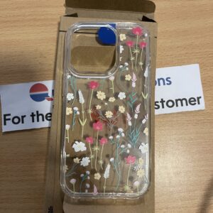 KRKC Colorful iPhone 14 Pro Case