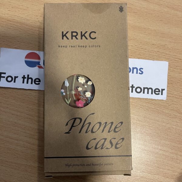 KRKC Colorful iPhone 14 Pro Case - Image 2