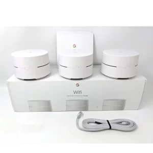 Google Wi-Fi Mesh Router
