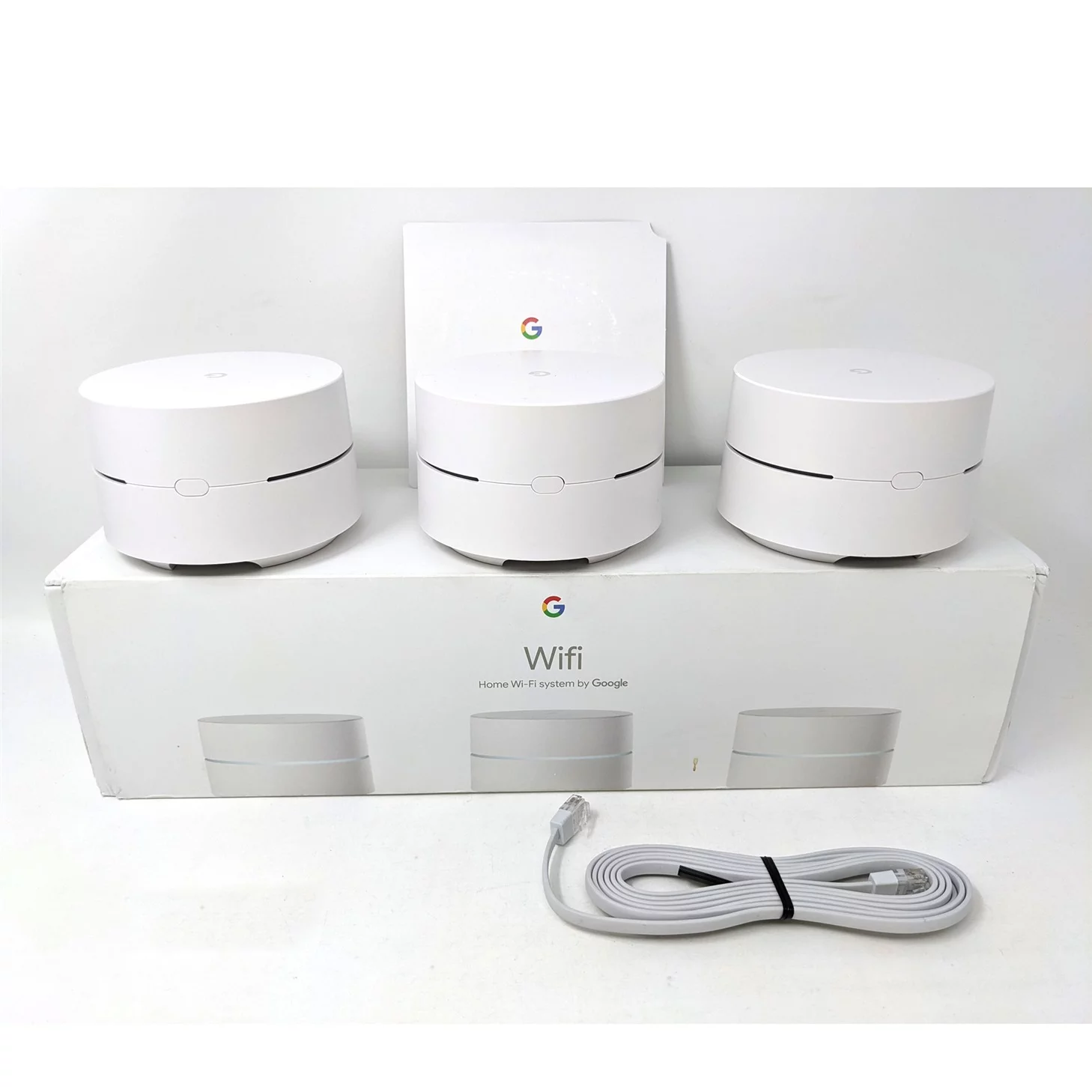 Google Wi-Fi Mesh Router