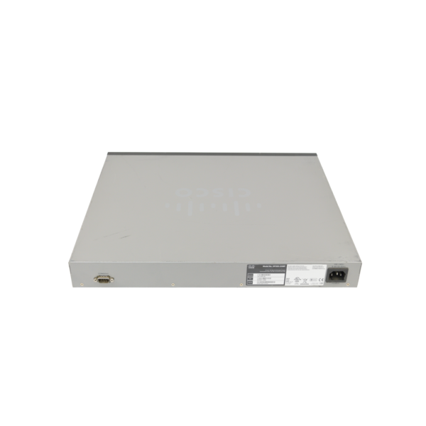 Cisco SF302-08PP PoE Managed Switch - Image 3
