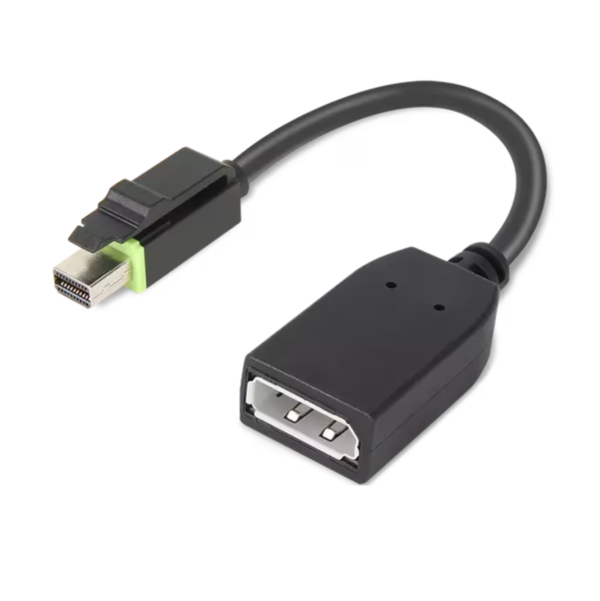 Mini DP to DP 4K 60Hz Adapter