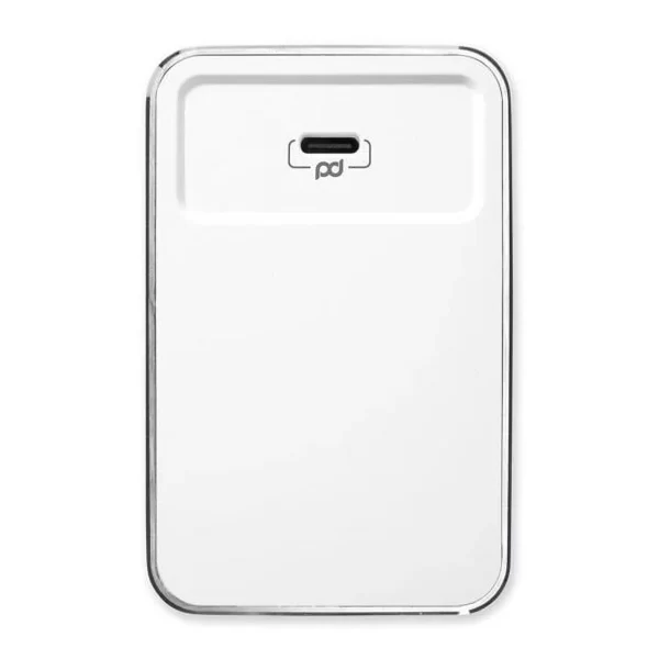 Qmadix Full Metal Jacket USB-C Travel Charger 30W