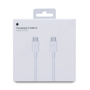 Apple Thunderbolt 3 Cable