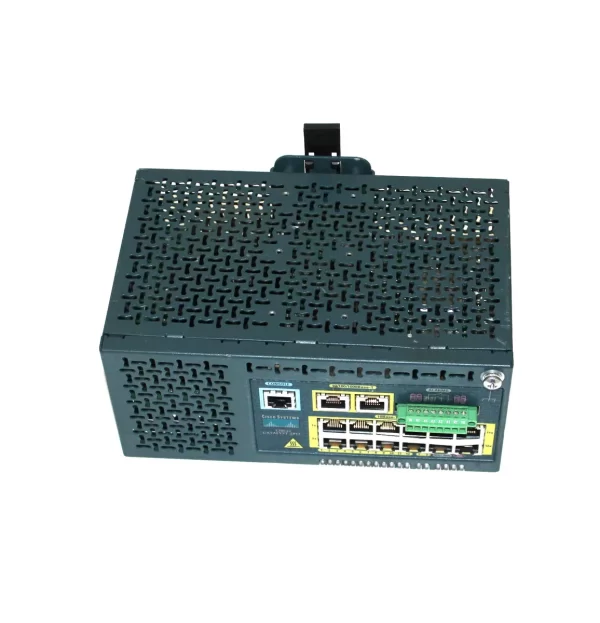 Cisco Catalyst 2955 Series Industrial Ethernet Switches