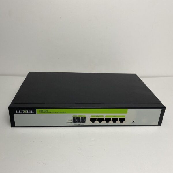 Luxul XBR-4400 Commercial Grade Multi-WAN Gigabit Router