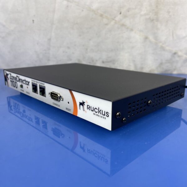 Ruckus ZoneDirector 1100 + 6 ZoneFlex 7363 access points