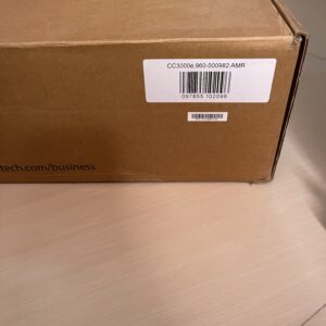 Logitech ConferenceCam CC3000e