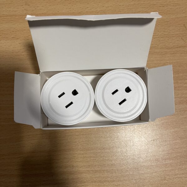 Deco Gear 2 Pack WiFi Smart Plug - Image 2