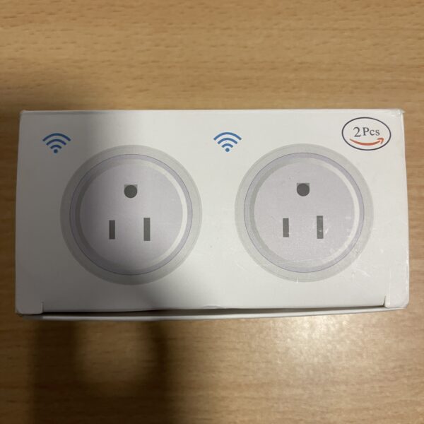 Deco Gear 2 Pack WiFi Smart Plug - Image 3