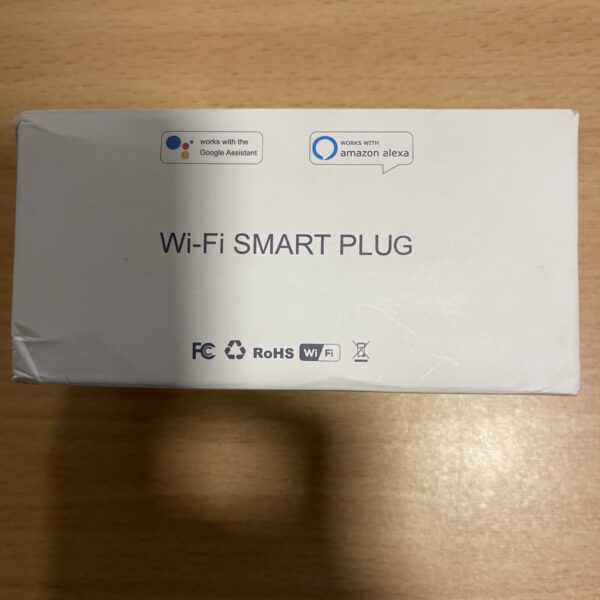 Deco Gear 2 Pack WiFi Smart Plug - Image 4