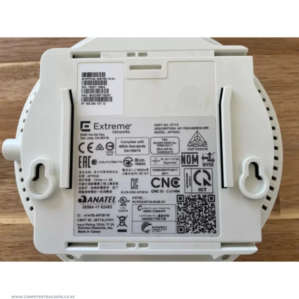 Extreme Networks Ap7632i Access Point - Image 3
