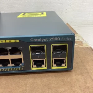 Cisco Catalyst 2960-48PST-S