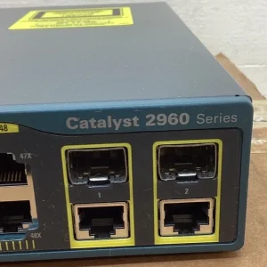 Cisco Catalyst 2960-48PST-S