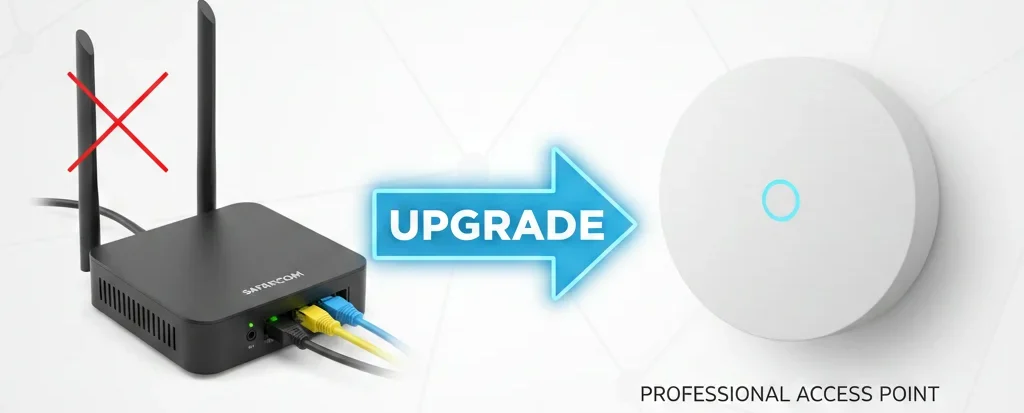 Why Your Luxury Home is Failing You:The Network 1 professional networking