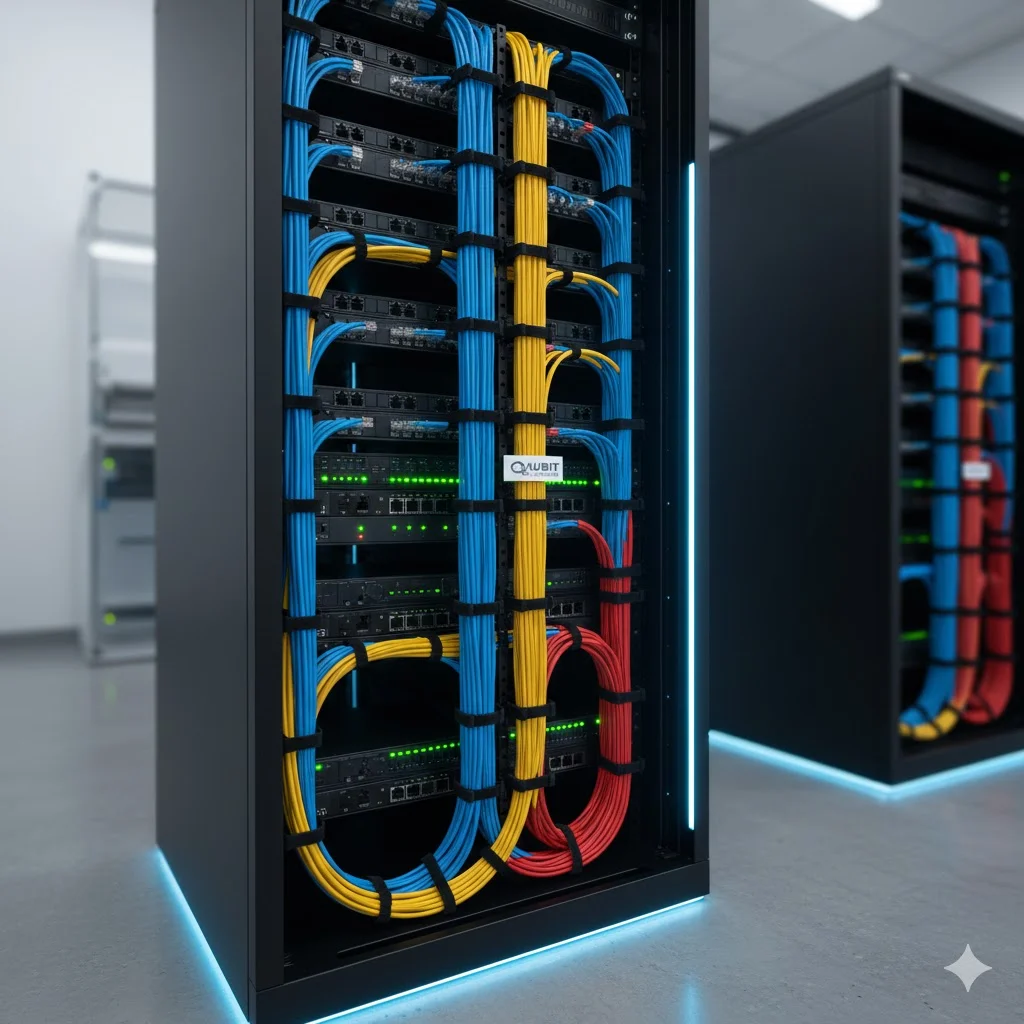 Why Your Luxury Home is Failing You:The Network 3 STRUCTURED CABLING