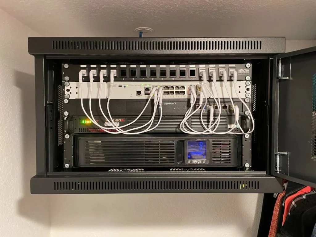 Network cabinet