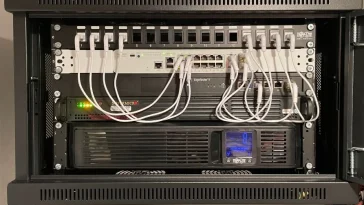 Network cabinet