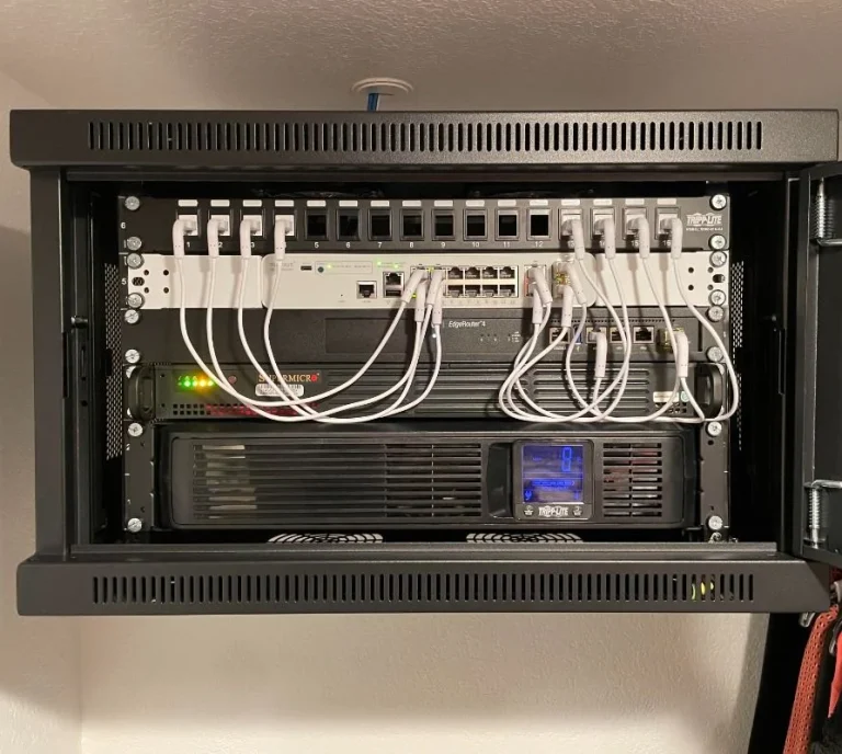 Network cabinet