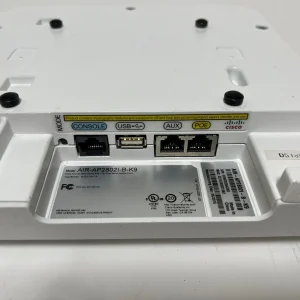 Cisco Aironet 2802I Mobility Express